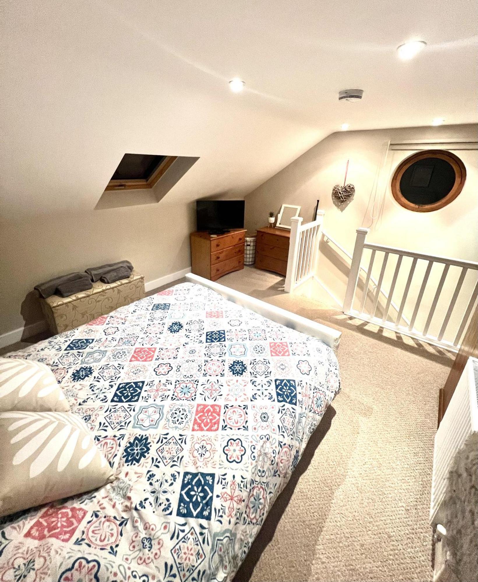 Rural Cottage-Full Kitchen-Pets Ok-Paddock Shrewsbury Exterior foto